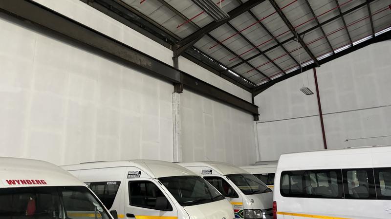 To Let commercial Property for Rent in Epping Western Cape